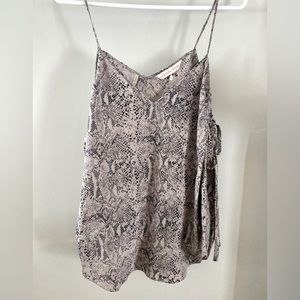 Silk Camisole